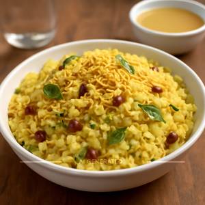 Jain Poha