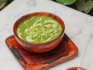 Broccoli And Kale Soup