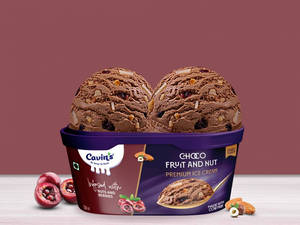 Choco Fruit And Nut 500ml