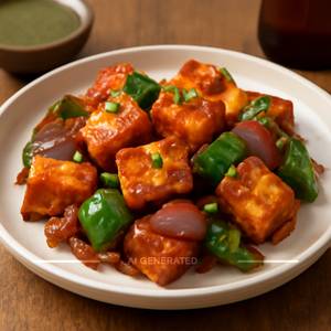 Panner Chilli