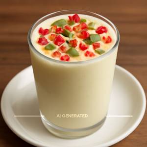 Tutty Fruity Thick Shake