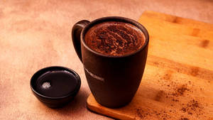 Belgian Hot Chocolate - Caramel