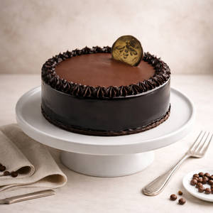 Truffle Cake (500 Gm)