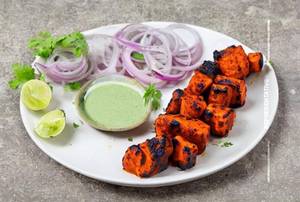 Soya Chaap Tikka