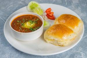 Pav Bhaji