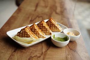 Paneer Taka Tak Sandwich