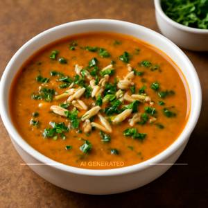 Rajwadi Soup
