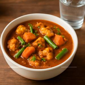 Veg Lahori