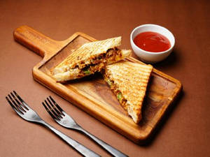 Classic Grilled Chicken Sandwich