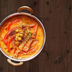 Veg Kadai