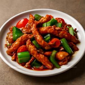 Chicken Hong Kong Chilli