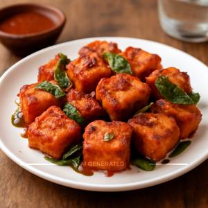 Paneer 65,