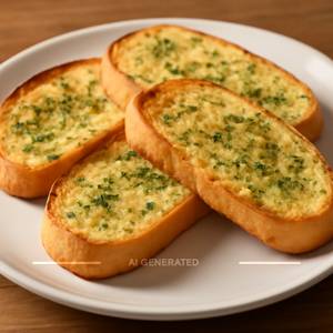 Regular Garlic Bread