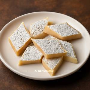 Badam Katli