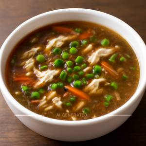 Chicken Hot Dragon Soup