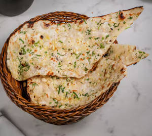 Garlic Naan
