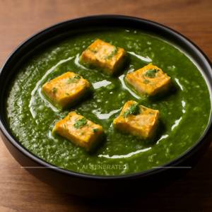 Paneer Green