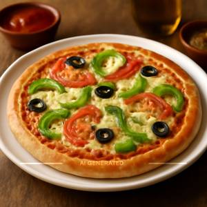 Italian Pizza (8 Inches)