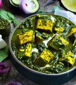 Palak Paneer