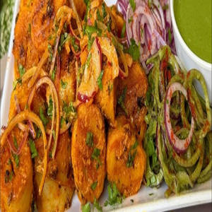 Punjabi Tadka Soya Chap