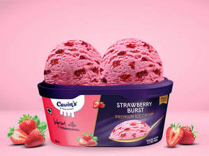 Strawberry Burst 500ml