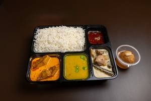Rice-dhokar Dalna Combo(c-6)