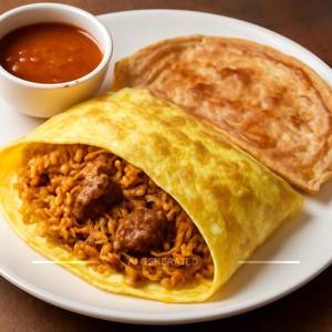 Mutton Tawa Biryani