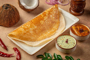 Plain Dosa