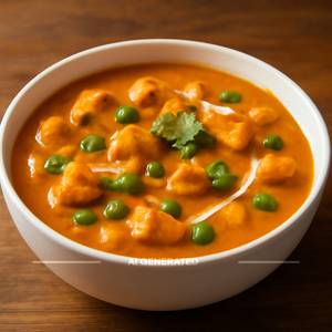 Veg Mughlai