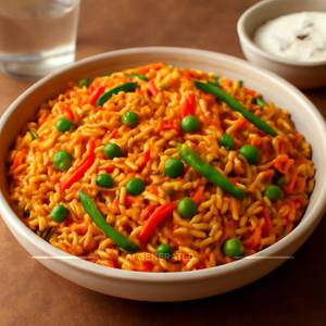 Schezwan Pulao