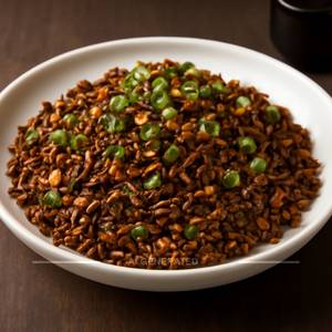 Burned Fried Rice
