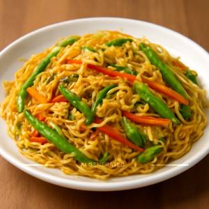 Veg Singapor Noodle
