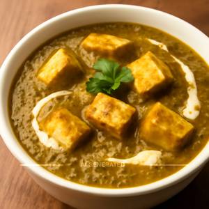 Hydrabadi Paneer
