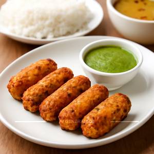 Paneer Bullet (online)