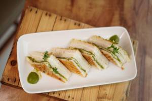 Cheese Chutney Sandwich