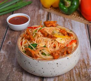 Chicken Schezwan Noodles
