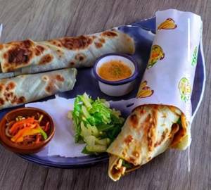 Double Egg Roll