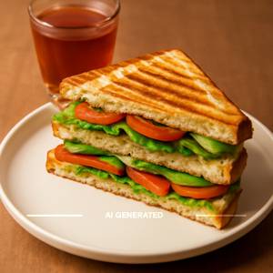 Grilled Veg Sandwich
