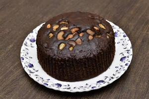 Plum Cake                                              