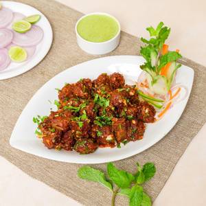Veg. Manchurian (Dry)