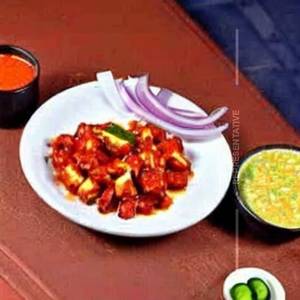Paneer Chilli