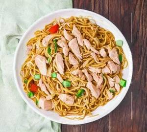 Chicken Noodles