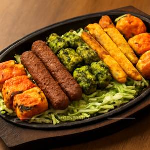 Veg Stick Sizzler