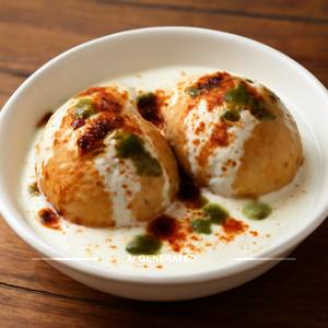 Dahi Wada (2 Pc.s)