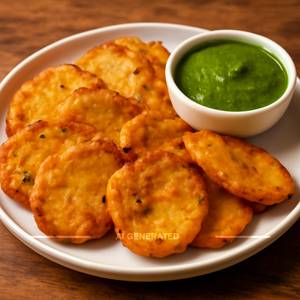 Potato Pakoda