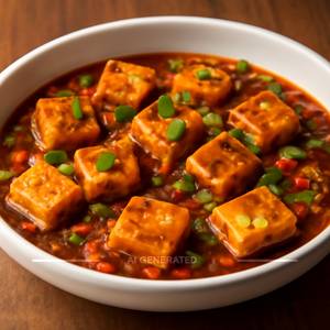Panner In Hot Garlic Sauce