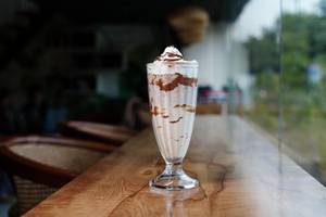 Chocolate Irish Shake