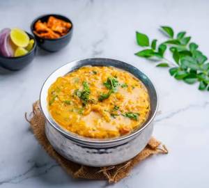 Plain Khichadi