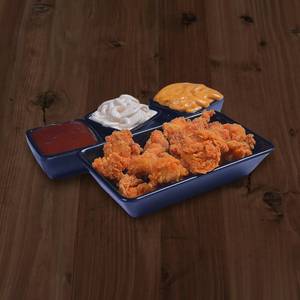 Crispy Chicken Popcorn