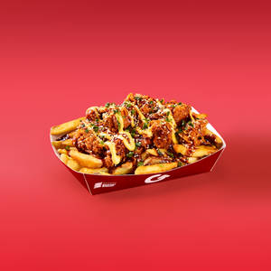 Korean Chicken Fries